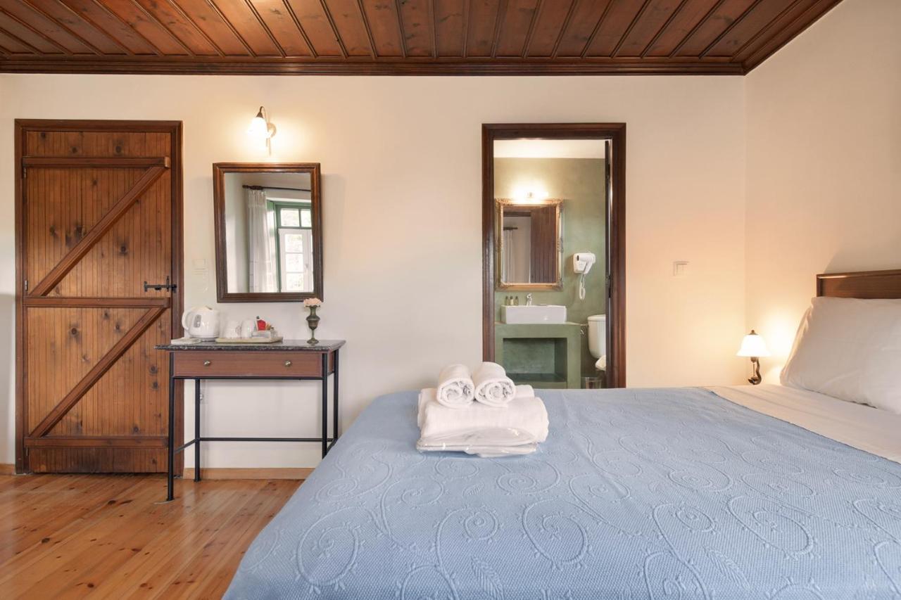 Ameliko Zagori Hotel Ano Pedina Exterior photo