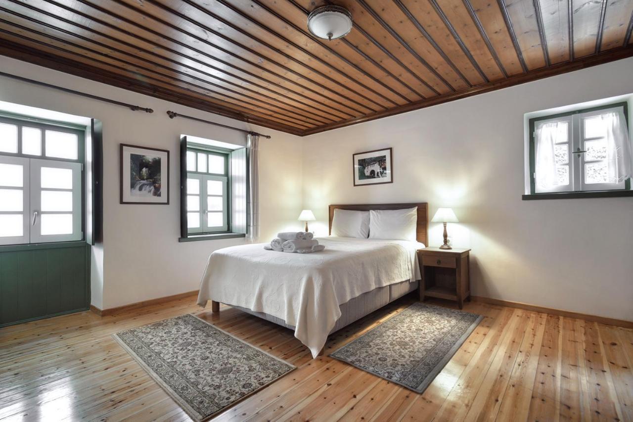 Ameliko Zagori Hotel Ano Pedina Exterior photo