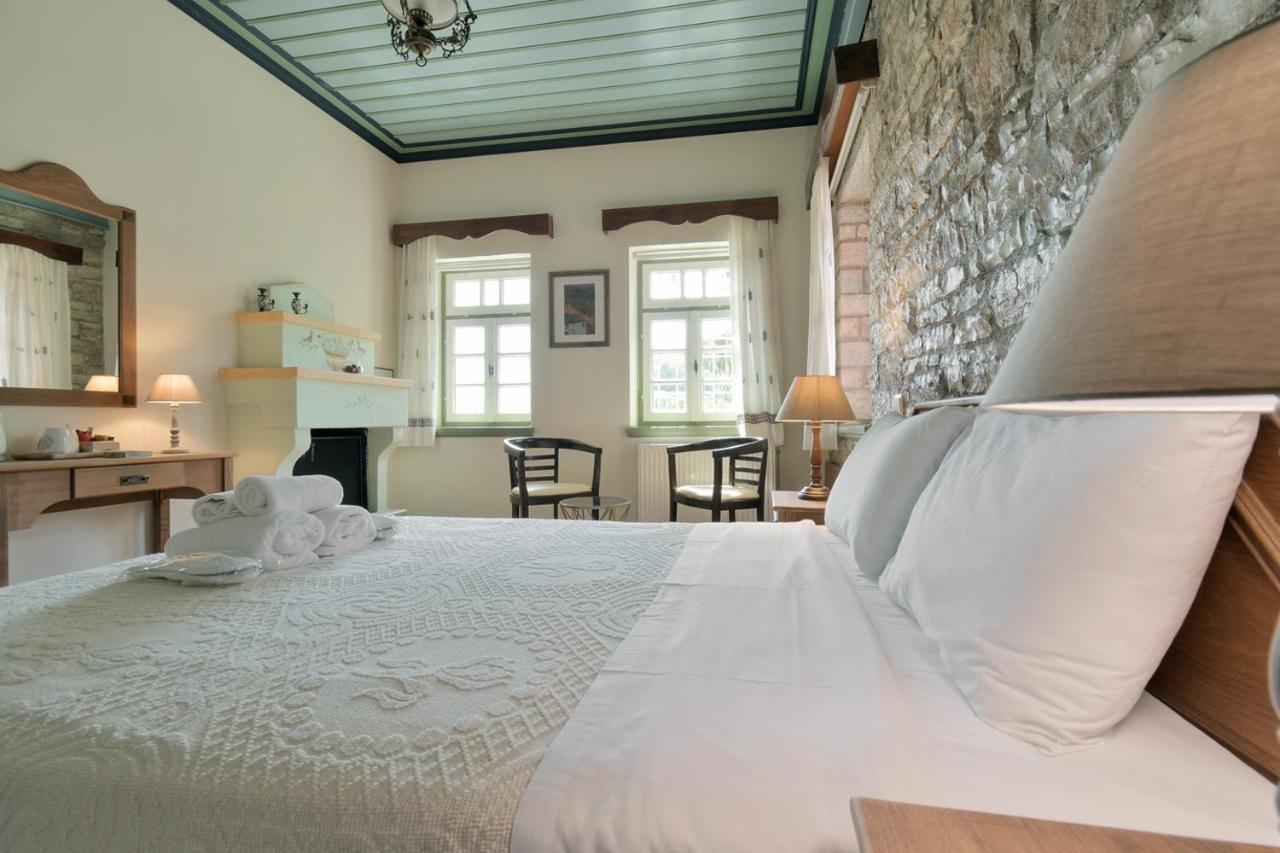 Ameliko Zagori Hotel Ano Pedina Exterior photo