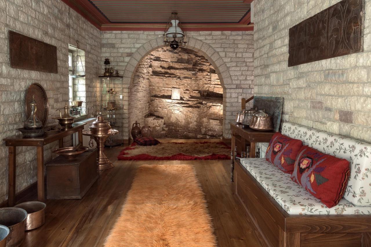 Ameliko Zagori Hotel Ano Pedina Exterior photo