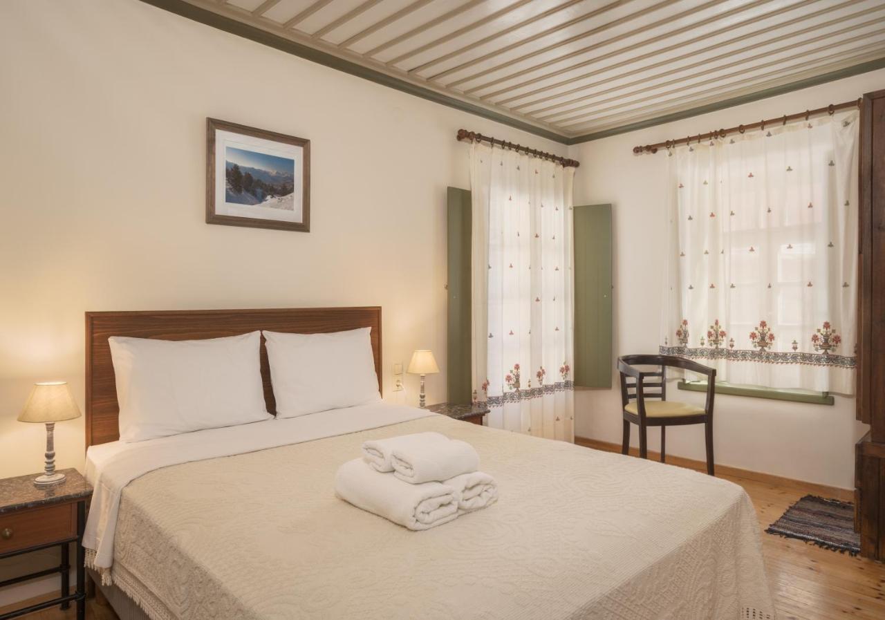 Ameliko Zagori Hotel Ano Pedina Room photo