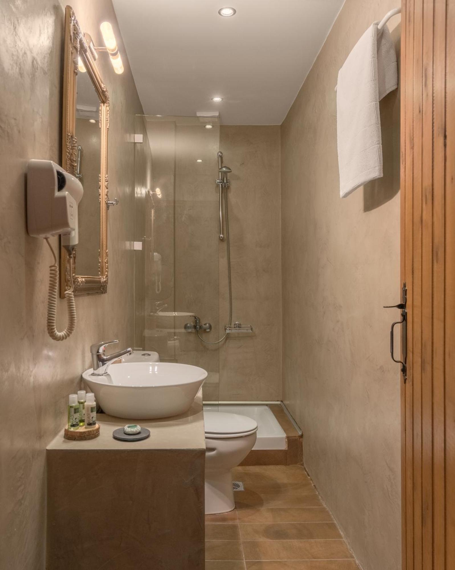 Ameliko Zagori Hotel Ano Pedina Room photo