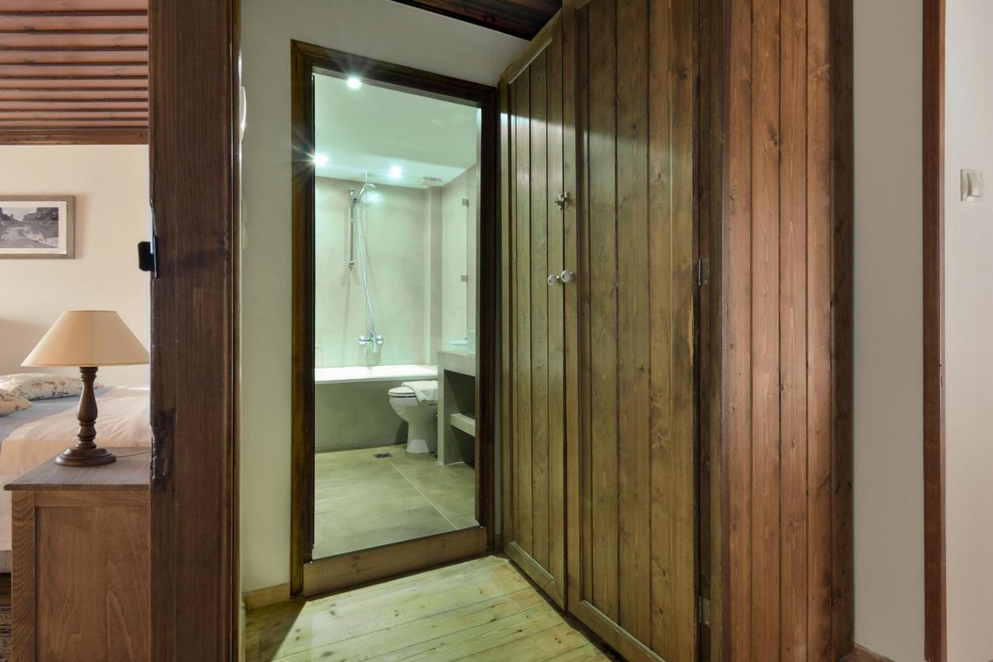 Ameliko Zagori Hotel Ano Pedina Room photo