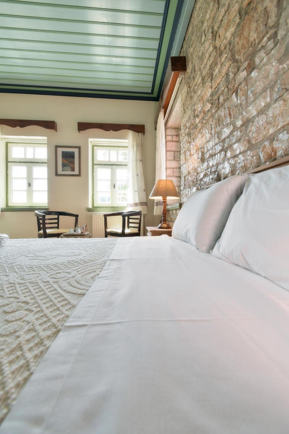 Ameliko Zagori Hotel Ano Pedina Room photo