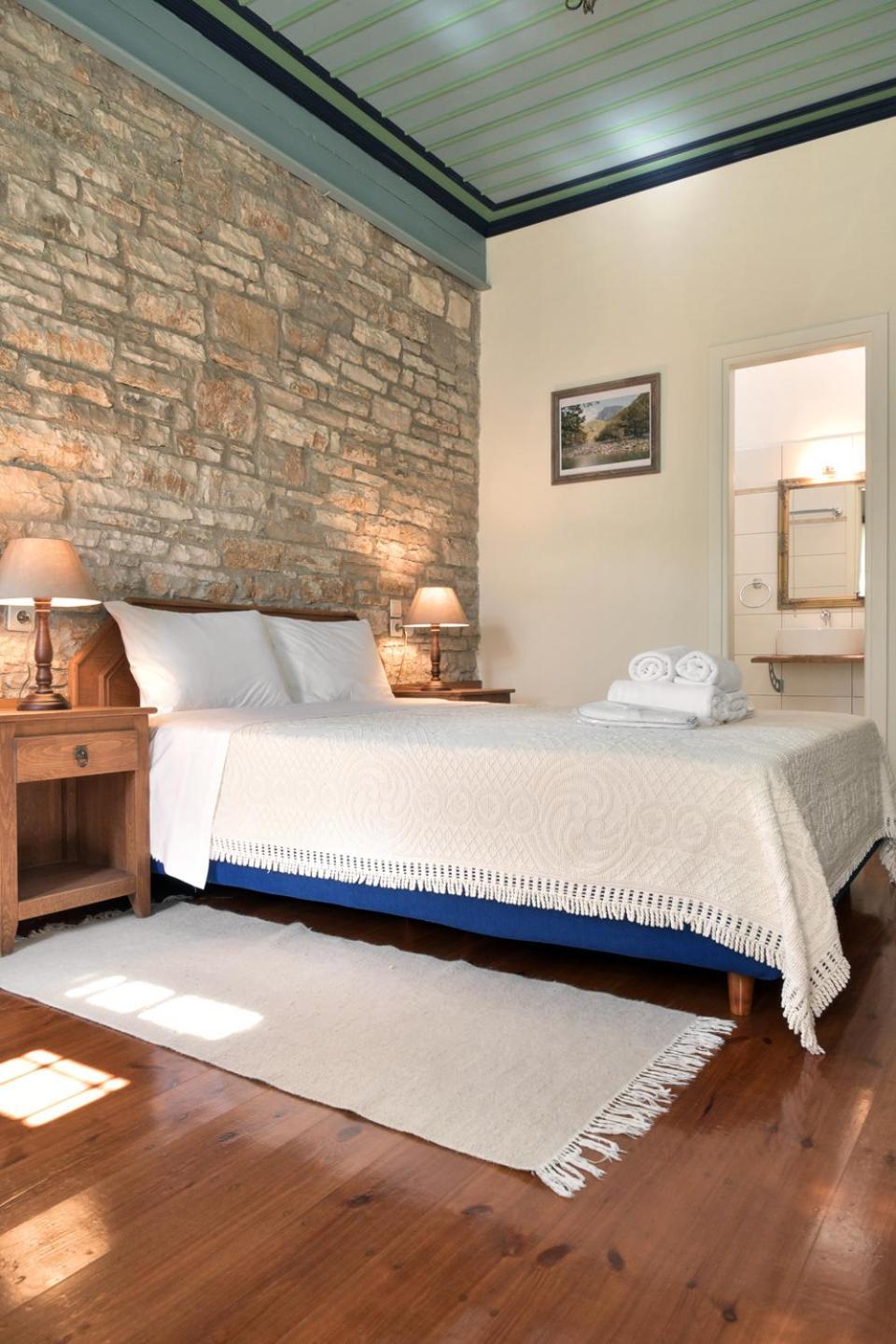 Ameliko Zagori Hotel Ano Pedina Room photo