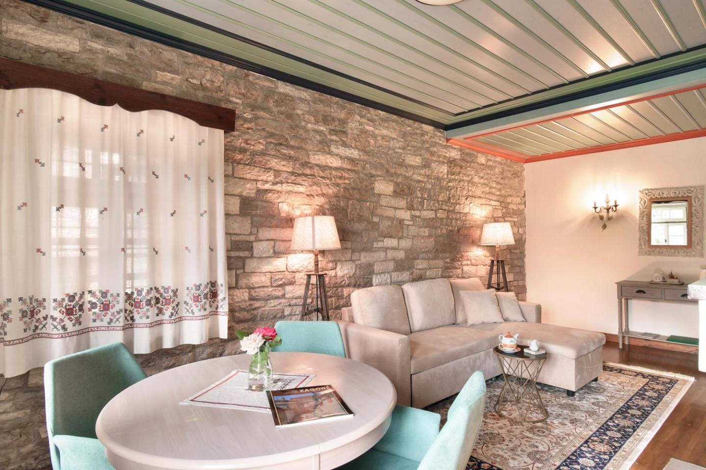 Ameliko Zagori Hotel Ano Pedina Room photo