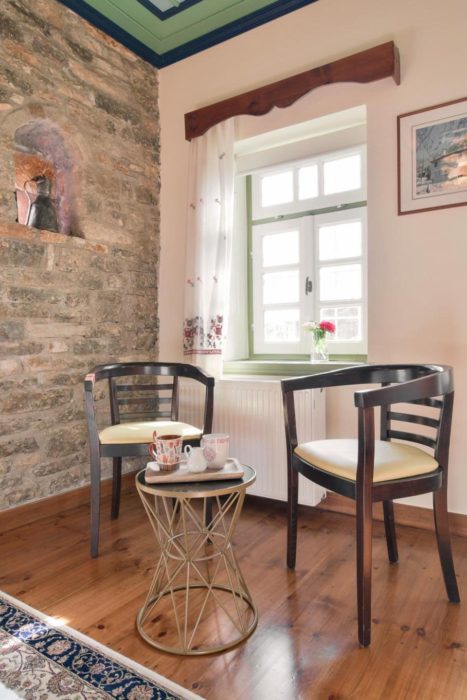 Ameliko Zagori Hotel Ano Pedina Room photo