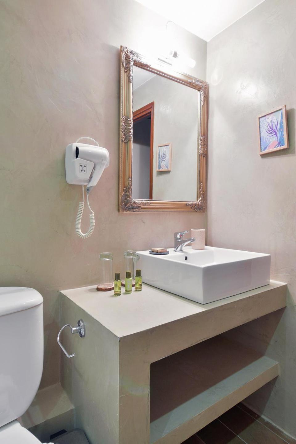 Ameliko Zagori Hotel Ano Pedina Room photo