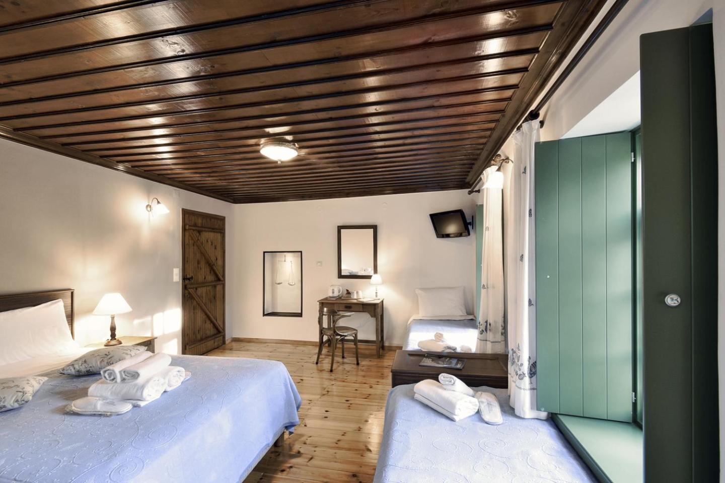 Ameliko Zagori Hotel Ano Pedina Room photo