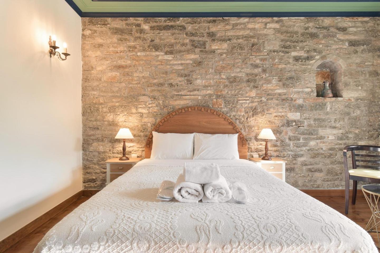 Ameliko Zagori Hotel Ano Pedina Room photo