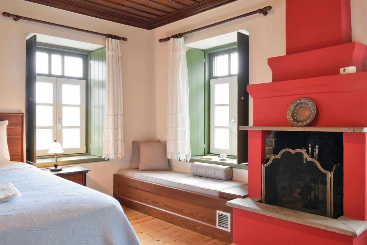 Ameliko Zagori Hotel Ano Pedina Room photo