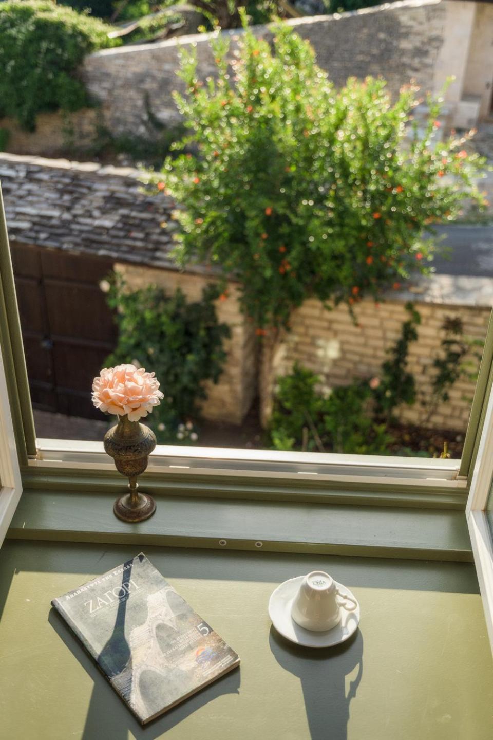 Ameliko Zagori Hotel Ano Pedina Room photo