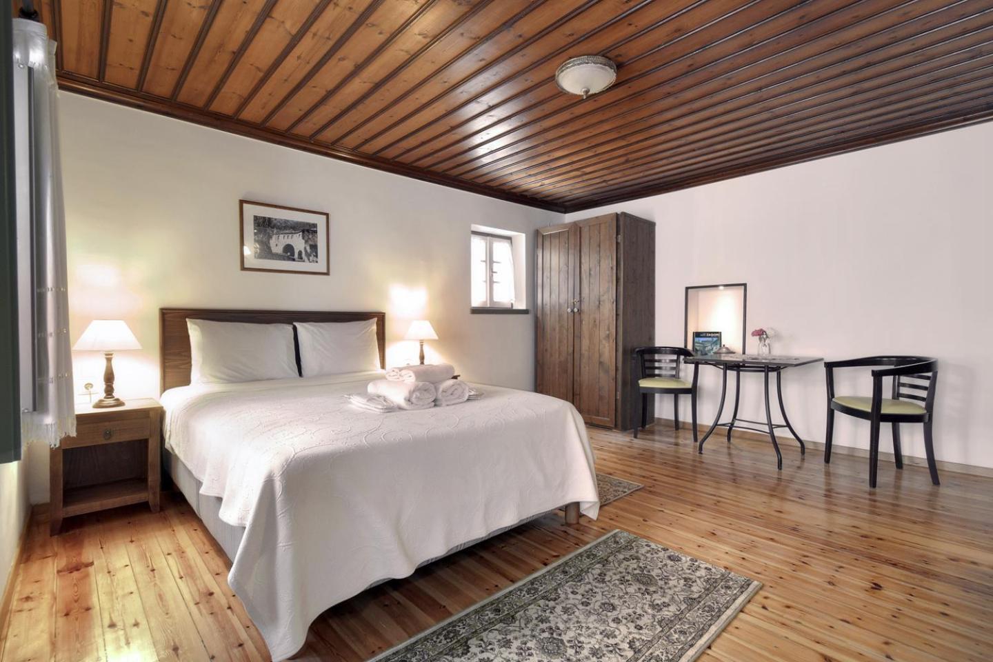 Ameliko Zagori Hotel Ano Pedina Room photo