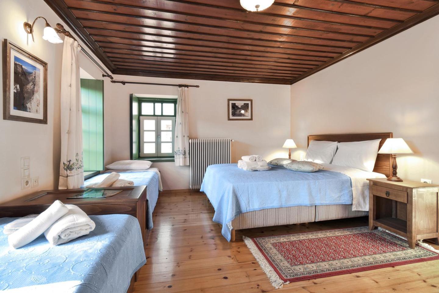 Ameliko Zagori Hotel Ano Pedina Room photo