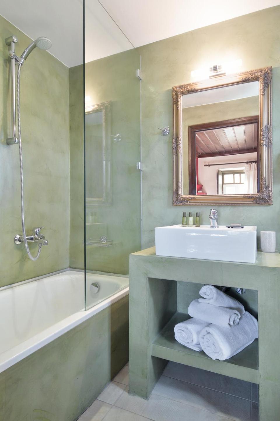 Ameliko Zagori Hotel Ano Pedina Room photo